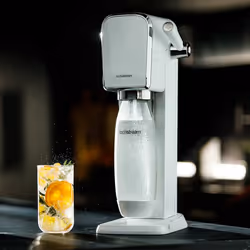 SodaStream ART white Starter Kit Blanc