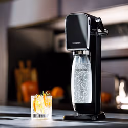 SodaStream ART Noir, Acier - Vue supplémentaire 4