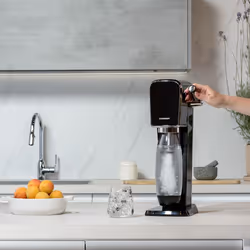 SodaStream ART Noir, Acier - Vue supplémentaire 6