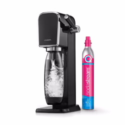 SodaStream ART Noir, Acier - Vue supplémentaire 7
