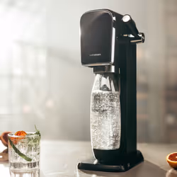 SodaStream ART Noir, Acier - Vue supplémentaire 8
