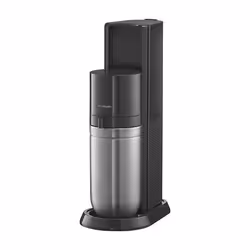 SodaStream Duo, Acier inoxydable, Blanc, 1 L, 158 mm, 440 mm, Boîte