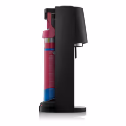 SodaStream Terra Nero Value Pack Métal, Plastique, Polyéthylène téréphthalate (PET) Noir - Vue supplémentaire 4