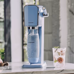 SodaStream Art Bleu, Acier