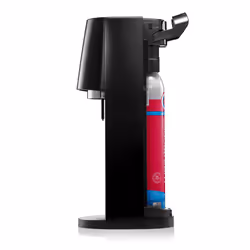 SodaStream E-Terra Métal, Plastique Noir - Vue supplémentaire 5