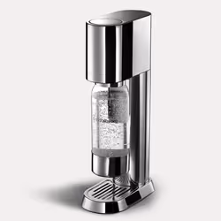SodaStream Ensō, Acier inoxydable, Acier inoxydable, 114 mm, 226 mm, 422 mm