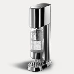 SodaStream Ensō Acier inoxydable