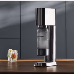 SodaStream Ensō Acier inoxydable