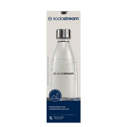 SodaStream FUSE METAL Bouteille de gazéification