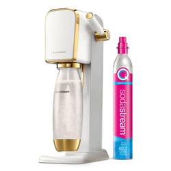 SodaStream 1013511415 carbonateur Or, Blanc
