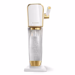 SodaStream 1013511415 carbonateur Or, Blanc