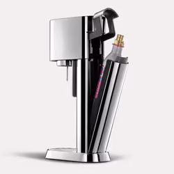 SodaStream Ensō Acier inoxydable Argent - Vue supplémentaire 4