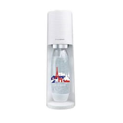 SodaStream Terra blanche avec une bouteille 1L « ÉDITION LIMITÉE FRANCE»