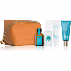 Faites-vous plaisir ou faites plaisir à vos proches en choisissant un magnifique coffret de cosmétiques Moroccanoil Body.