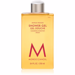 Le gel douche Moroccanoil Body est un indispensable de votre hygiène corporelle. Il lave la peau du corps en toute délicatess ...