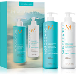 Moroccanoil Frizz Control Kit