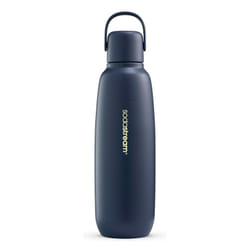 SodaStream Fizz & Go Cool Utilisation quotidienne 900 ml Acier inoxydable Bleu