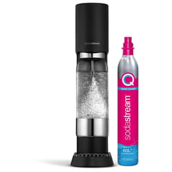 Machine à soda SODASTREAM ENSO noire