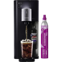 SodaStream 1018810491 carbonateur Noir, Argent