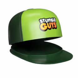 Stumble Guys Figure In Blind Cap 18 Pcs CDU