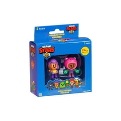 Figurine miniature - personnage miniature Kids world - BRW2015B - Figurines  BRAWL STARS S1 - 2 PACK VER.B