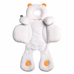 Benbat TS285, Blanc, Support de corps de siège enfant pour voiture