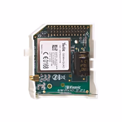 Le module GSM 350 PG2 VISONIC Permet au système d'Alarme PowerMaster-G2 de fonctionner sur un réseau mobile GSM/GPRS. Fonctio ...