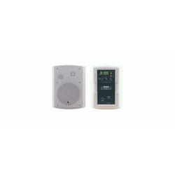 Kramer Electronics Tavor 5-O haut-parleur 2-voies Blanc Avec fil 60 W