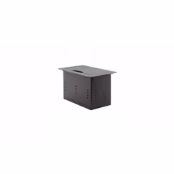 Kramer Electronics TBUS-4xl(B), Noir, 1,35 kg, 140 mm, 243 mm, 130 mm