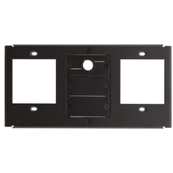 Kramer Electronics T4F-23 protection de sécurité pour prise Noir