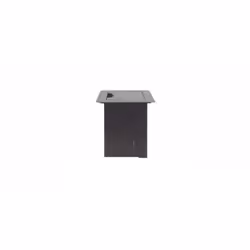 Kramer Electronics TBUS-5XL(B) range-câbles Bureau Boîtier de câbles Noir 1 pièce(s)