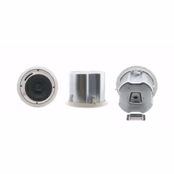 Kramer Electronics GALIL 6-C, 2-voies, Avec fil, 30 W, 80 - 20000 Hz, 8 Ohm, Blanc