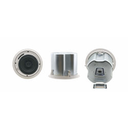 Kramer Electronics GALIL 6-C haut-parleur 2-voies Blanc Avec fil 30 W