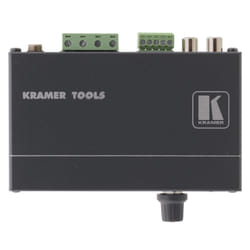Kramer Electronics 900N amplificateur audio 2.0 canaux Noir