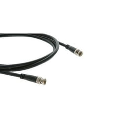 Kramer Electronics BNC Coax 7.6m câble coaxial RG-6 7,6 m Noir