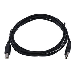 Kramer Electronics 1.8m USB 2.0 câble USB 1,8 m USB A USB B Noir