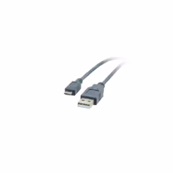 Kramer Electronics C-USB/MICROB-6 câble USB 1,8 m USB 2.0 USB A Micro-USB B Noir