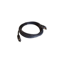 Kramer Electronics HDMI, 15.2m câble HDMI 15,2 m HDMI Type A (Standard) Noir