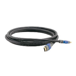 Kramer Electronics HDMI/HDMI, 4.6m câble HDMI 4,6 m HDMI Type A (Standard) Noir