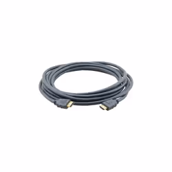 Kramer Electronics C−HM/HM/ETH, 15,2 m, HDMI Type A (Standard), HDMI Type A (Standard), Noir