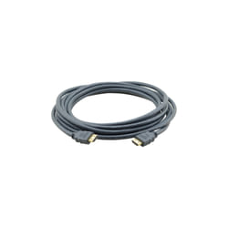 Kramer Electronics C−HM/HM/ETH câble HDMI 15,2 m HDMI Type A (Standard) Noir