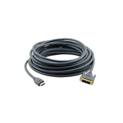 Kramer Electronics C−HM/DM 10,7 m DVI-D HDMI Noir