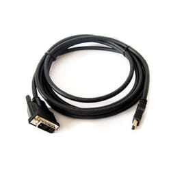 Kramer Electronics HDMI/DVI, 15.2m 15,2 m Noir