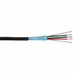 Kramer Electronics BC-2T 300 m, 300 m, Noir