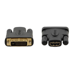 Kramer Electronics 99-9497001 changeur de genre de câble DVI–D HDMI Noir, Or