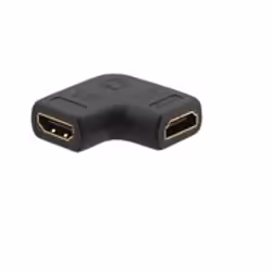 Kramer Electronics HDMI (F) - HDMI (F), HDMI, HDMI, Noir
