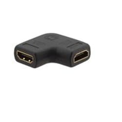 Kramer Electronics HDMI (F) - HDMI (F) Noir