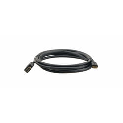 Kramer Electronics 97-01115003 câble HDMI 0,9 m HDMI Type A (Standard) HDMI Type C (Mini) Noir
