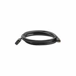 Kramer Electronics 3.0m HDMI - Mini-HDMI, 3 m, HDMI Type A (Standard), HDMI Type C (Mini), Noir