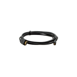 Kramer Electronics 0.9m HDMI - Micro-HDMI câble HDMI 0,9 m HDMI Type A (Standard) HDMI Type D (Micro) Noir